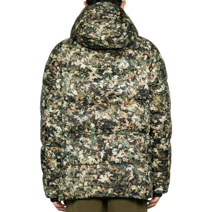 The North Face Army Nylon Herren Jacke