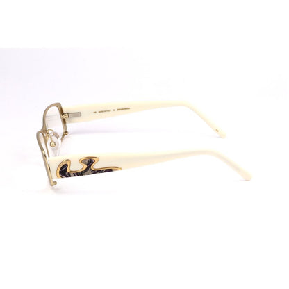 Emilio Pucci Goldmetallrahmen