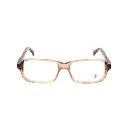 Tod's Braune Acetat-Rahmen