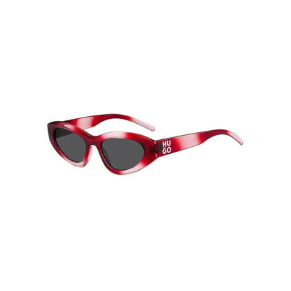 Hugo Boss – Mehrfarbige Sonnenbrille mit Spritzguss