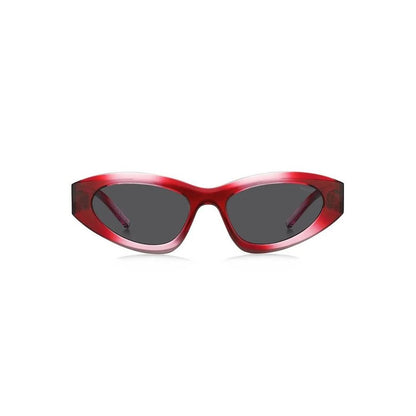 Hugo Boss – Mehrfarbige Sonnenbrille mit Spritzguss