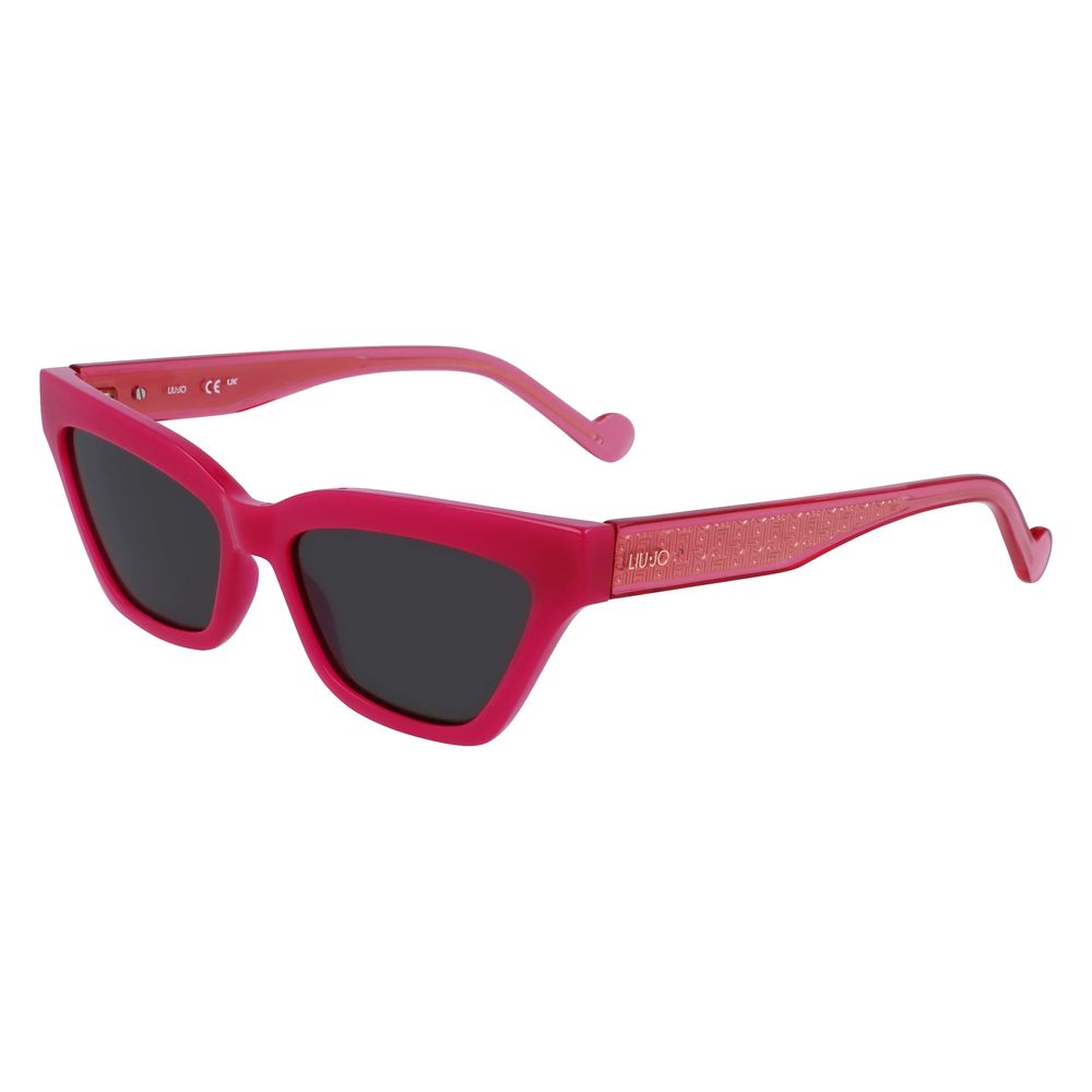 Liu Jo – Mehrfarbige Sonnenbrille mit Spritzguss