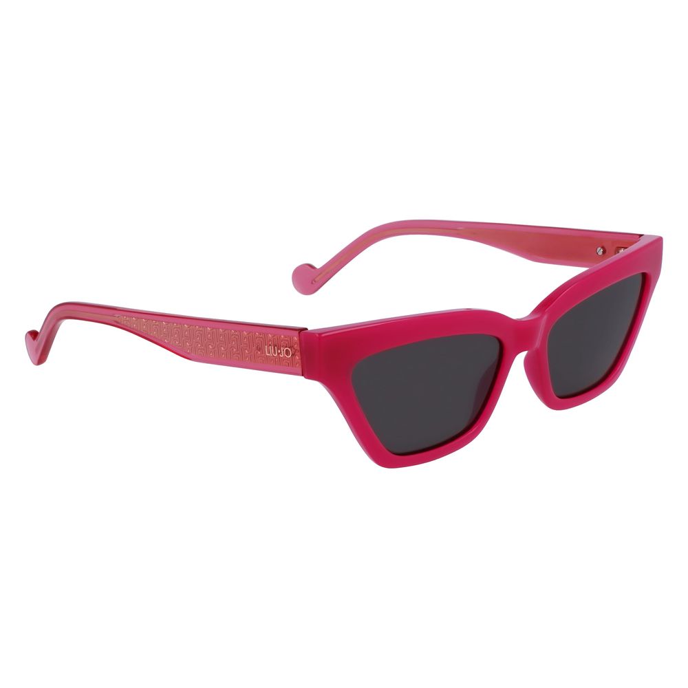Liu Jo – Mehrfarbige Sonnenbrille mit Spritzguss