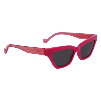 Liu Jo – Mehrfarbige Sonnenbrille mit Spritzguss