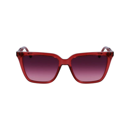 Liu Jo – Mehrfarbige Sonnenbrille mit Spritzguss