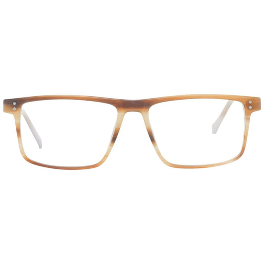 Hackett Brown Plastic Glasses (Frames)