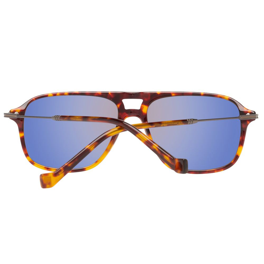 Hackett – Braune Acetat-Sonnenbrille