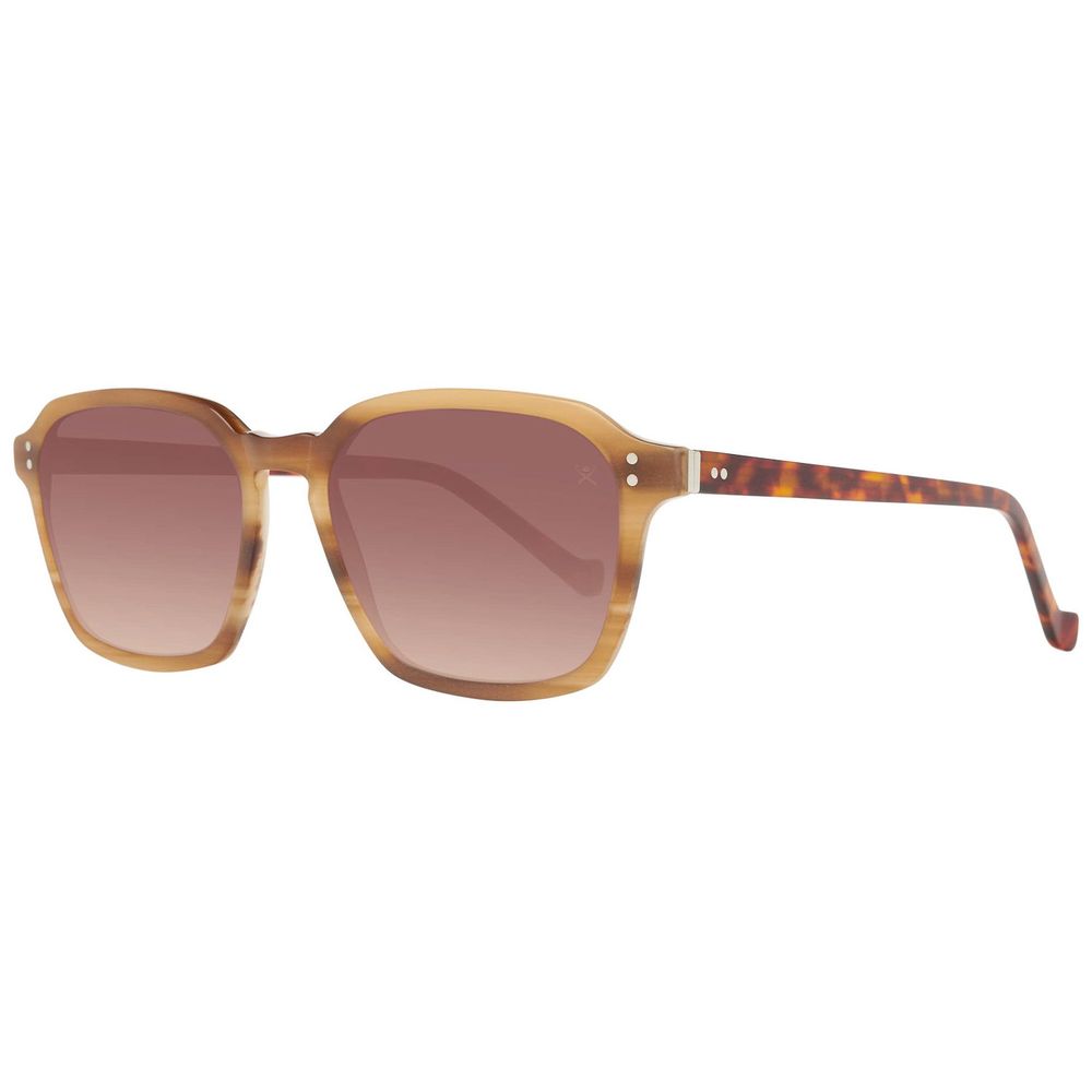 Hackett – Braune Acetat-Sonnenbrille