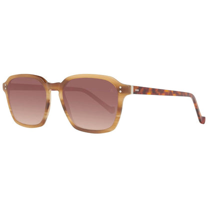 Hackett – Braune Acetat-Sonnenbrille
