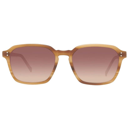 Hackett – Braune Acetat-Sonnenbrille