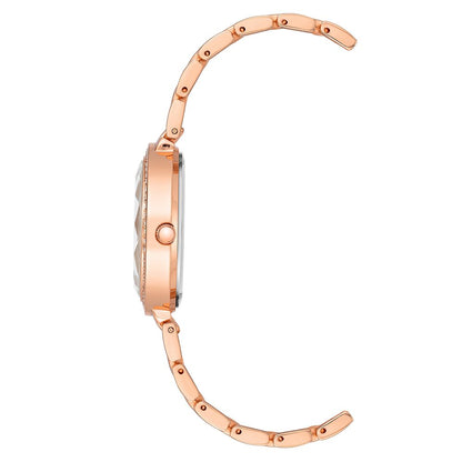 Juicy Couture – Mehrfarbige Metalluhr