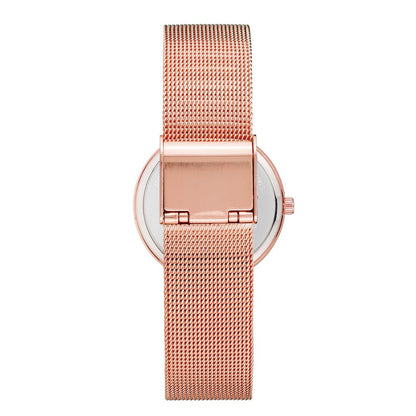 Juicy Couture Mehrfarbige Edelstahluhr