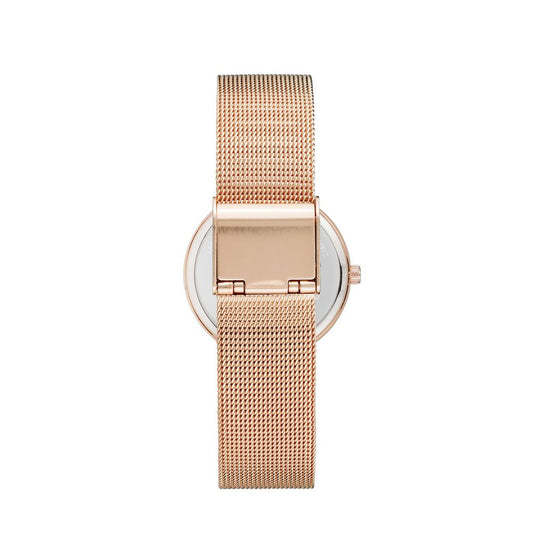 Juicy Couture Mehrfarbige Edelstahluhr