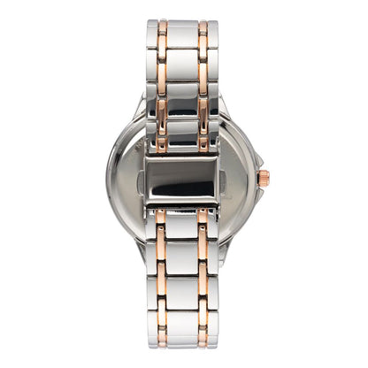 Juicy Couture – Silberne Metalluhr