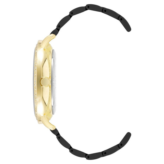 Juicy Couture – Schwarze Metalluhr
