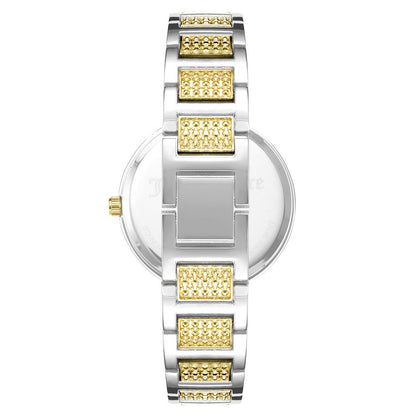 Juicy Couture – Goldfarbene Metalluhr