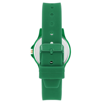 Juicy Couture Grüne Synthetikuhr