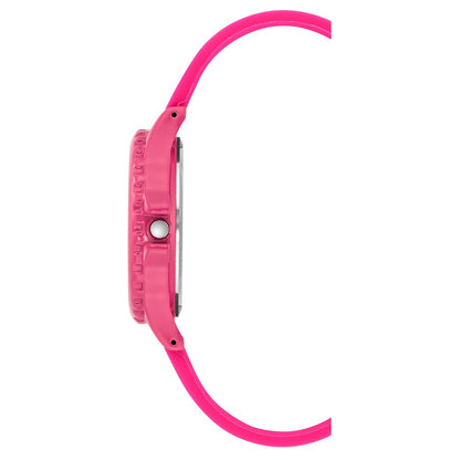 Juicy Couture – Mehrfarbige Synthetikuhr