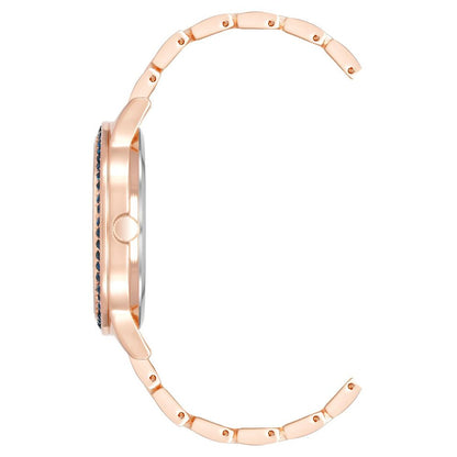 Juicy Couture – Mehrfarbige Metalluhr
