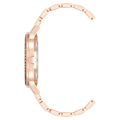 Juicy Couture – Mehrfarbige Metalluhr