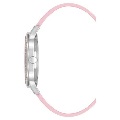 Juicy Couture – Mehrfarbige Synthetikuhr