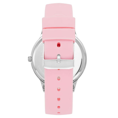 Juicy Couture – Mehrfarbige Synthetikuhr