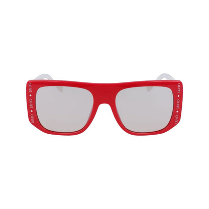 Liu Jo – Sonnenbrille mit Spritzguss-Optik in Fuchsie