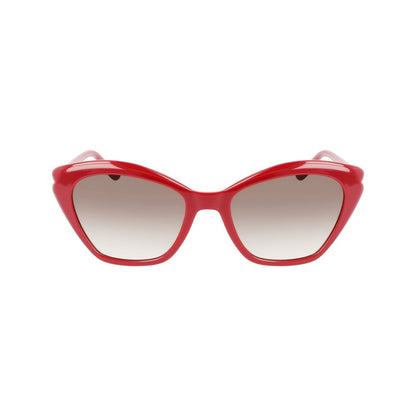 Liu Jo – Rote Sonnenbrille mit Spritzguss