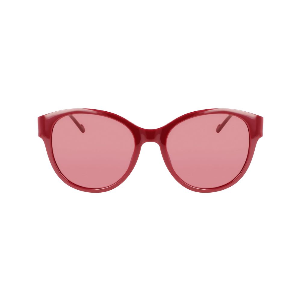 Liu Jo – Rote Sonnenbrille mit Spritzguss