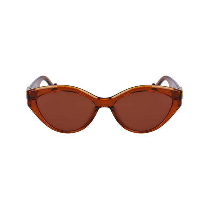 Liu Jo – Braune Acetat-Sonnenbrille