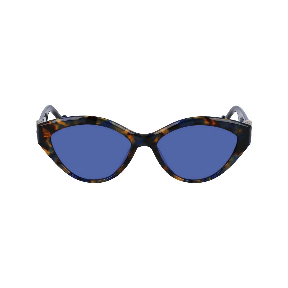 Liu Jo – Blaue Acetat-Sonnenbrille