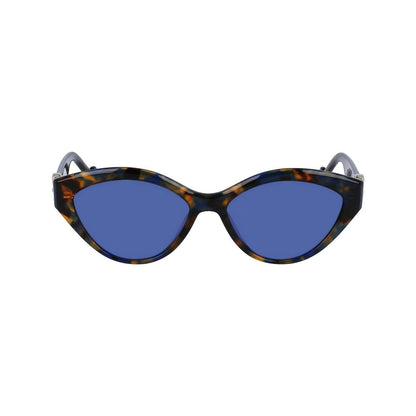 Liu Jo – Blaue Acetat-Sonnenbrille
