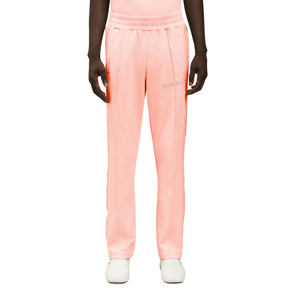 Palm Angels Pink Nylon Herrenhose