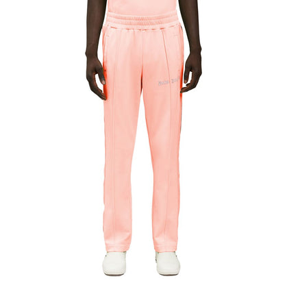 Palm Angels Pink Nylon Herrenhose