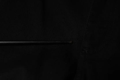 Dolce &amp; Gabbana Schwarze Skinny-Jeans aus Baumwollstretch für Herren