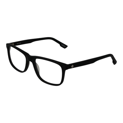 Spy Black Unisex Brillengestell