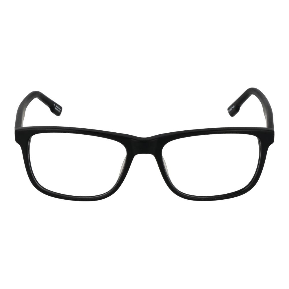 Spy Black Unisex Brillengestell