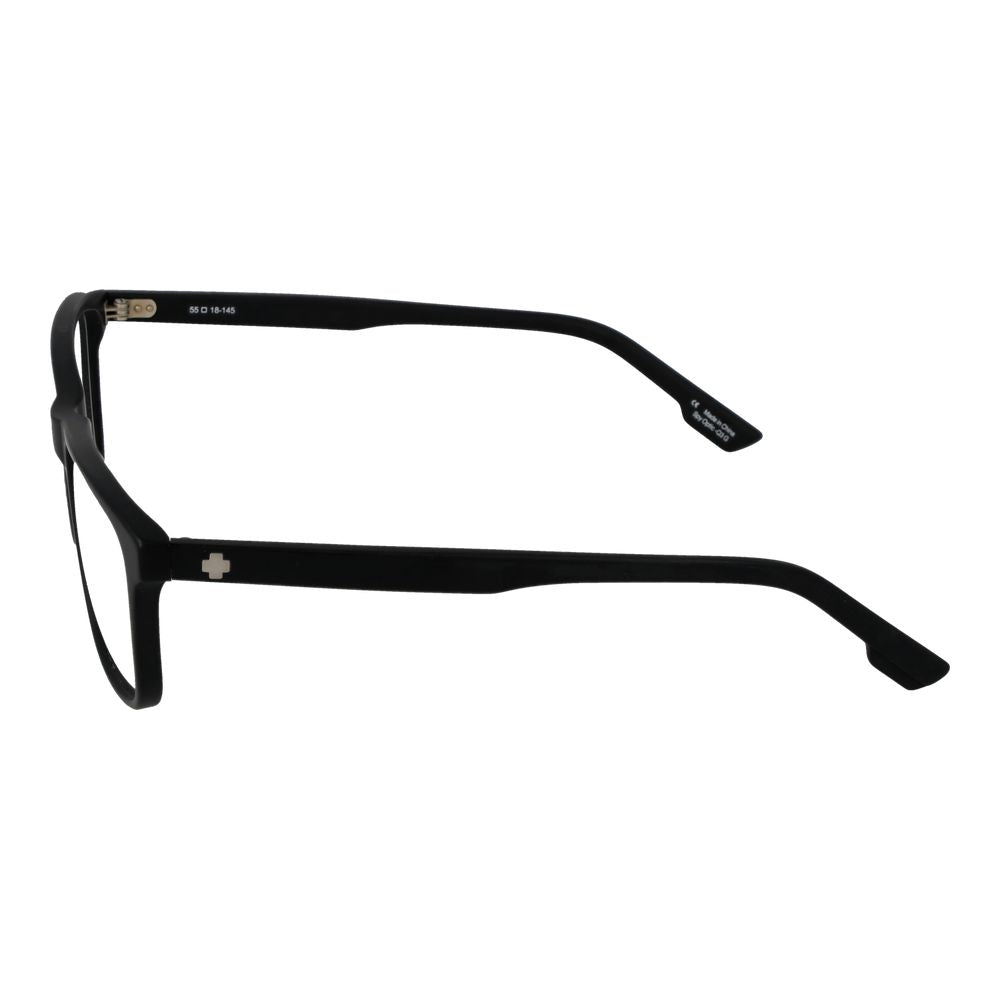 Spy Black Unisex Brillengestell