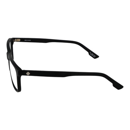 Spy Black Unisex Brillengestell
