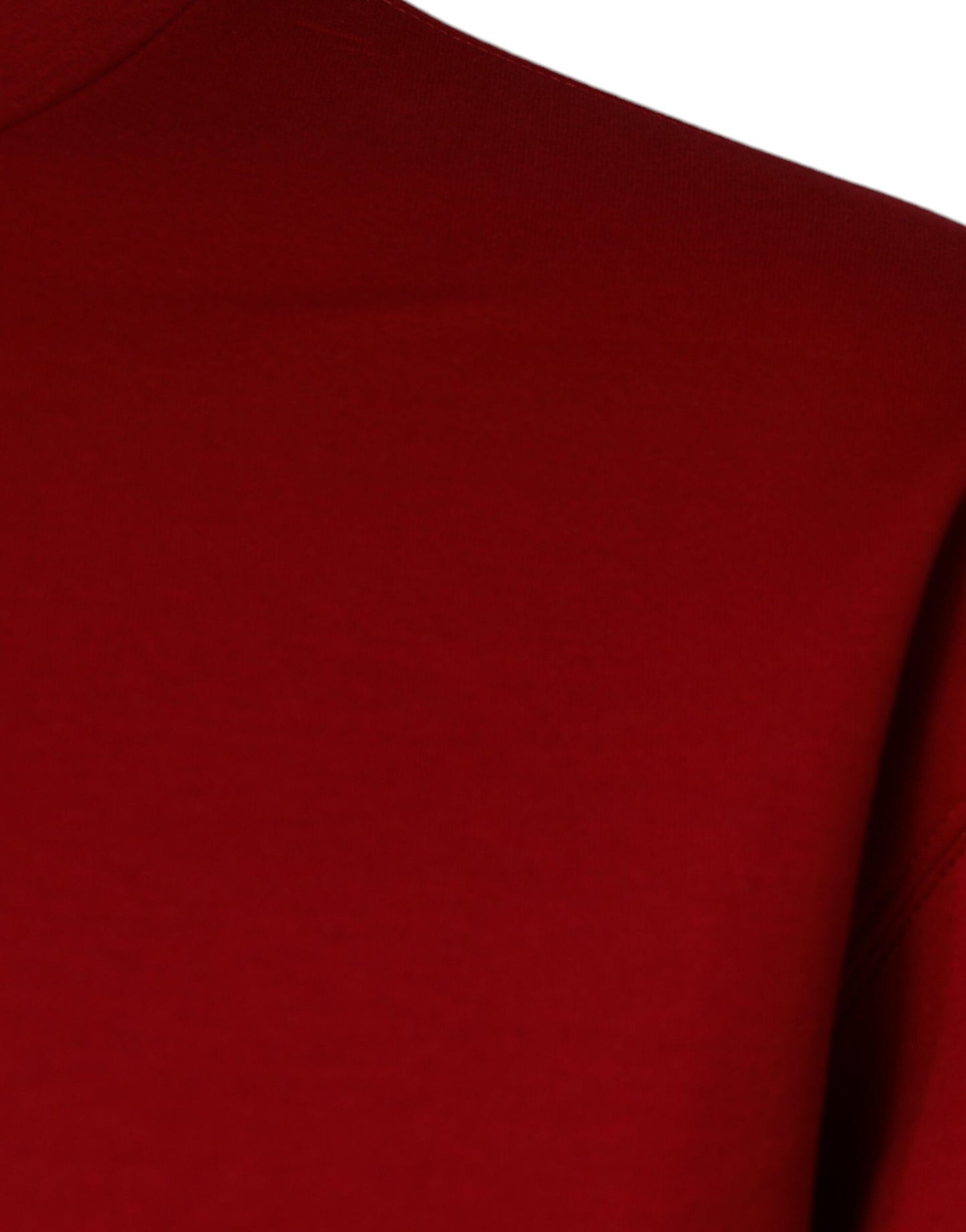 Dolce &amp; Gabbana Kastanienbraunes Sweatshirt aus Baumwolle mit DG-Logo