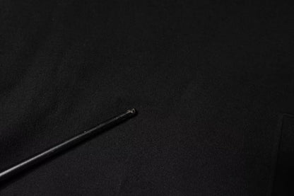 Dolce &amp; Gabbana Schwarzer Camouflage-Kapuzenpullover