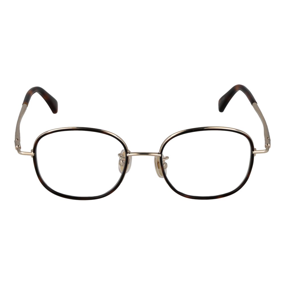 Max Mara Braune Damen-Brillenfassung