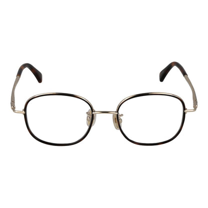 Max Mara Braune Damen-Brillenfassung