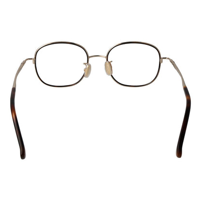 Max Mara Braune Damen-Brillenfassung