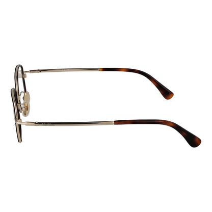Max Mara Braune Damen-Brillenfassung