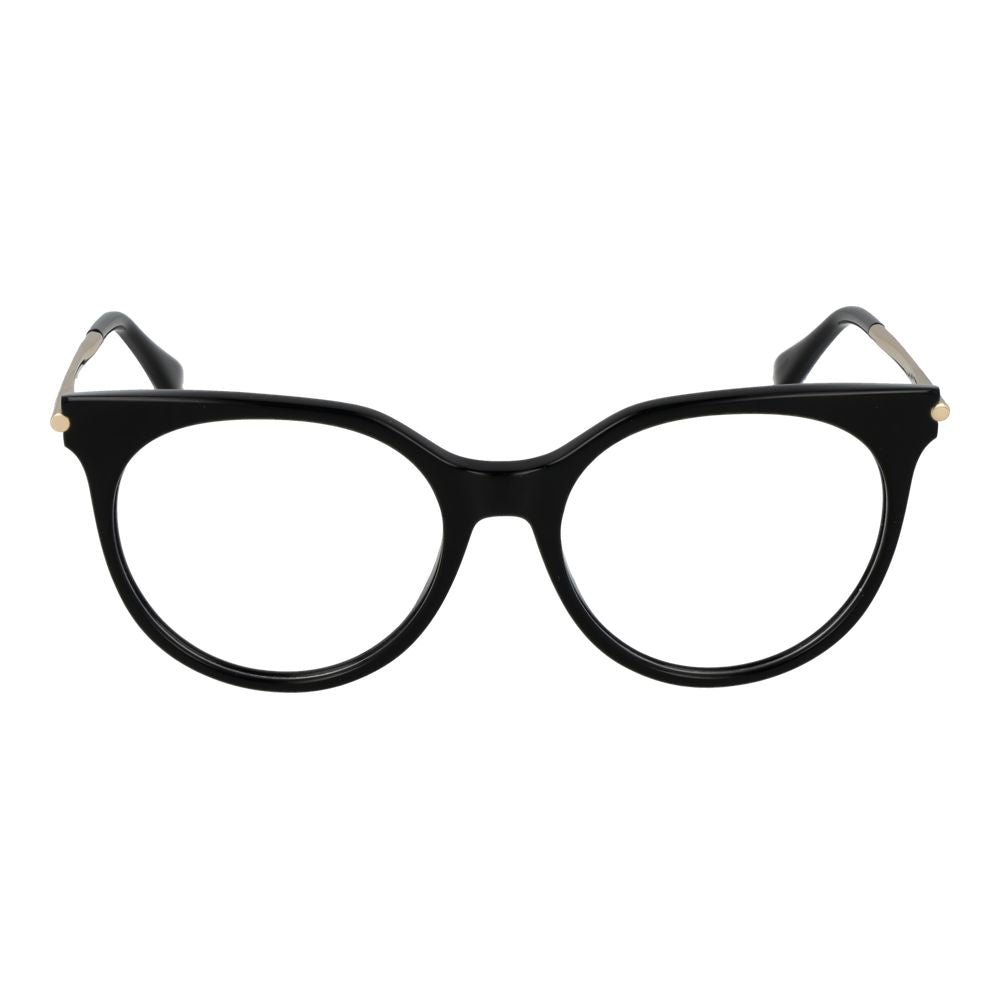Max Mara – Schwarze Brillenfassung für Damen