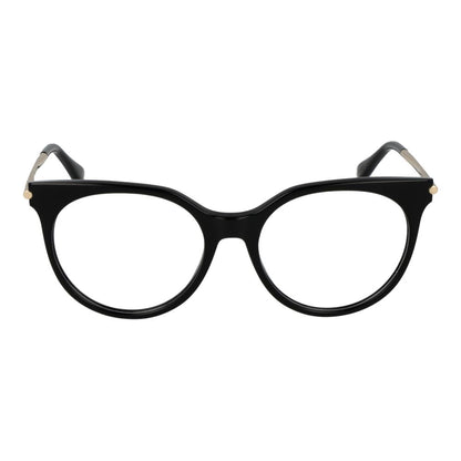 Max Mara – Schwarze Brillenfassung für Damen
