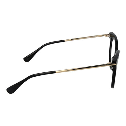 Max Mara – Schwarze Brillenfassung für Damen