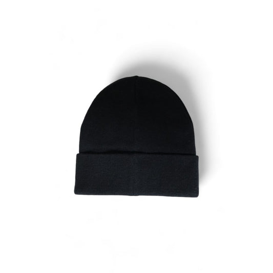 Calvin Klein – Schwarze Baseballkappe aus recyceltem Polyester
