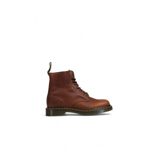 Dr. Martens Braunes Leder Athletic